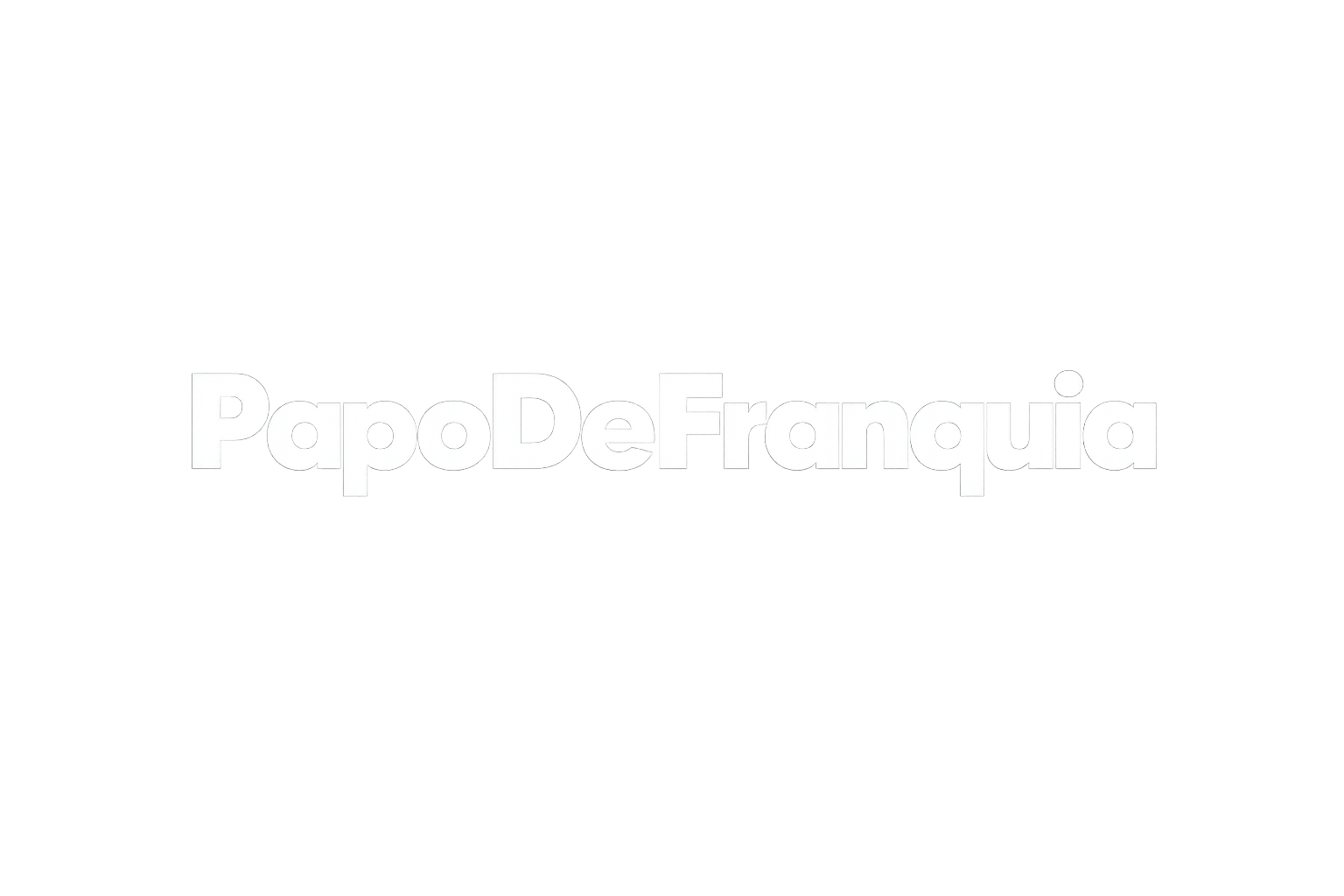 Papo de Franquia